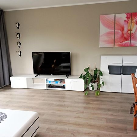 Ferienhaus Egger Üdersdorf Buitenkant foto