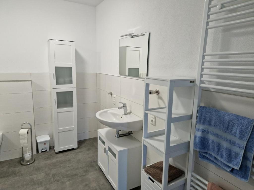 Ferienhaus Egger Üdersdorf Buitenkant foto
