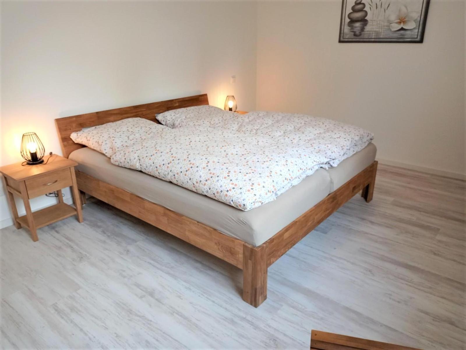 Ferienhaus Egger Üdersdorf Buitenkant foto