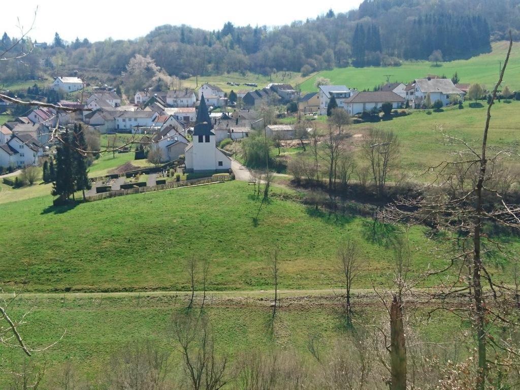 Ferienhaus Egger Üdersdorf Buitenkant foto