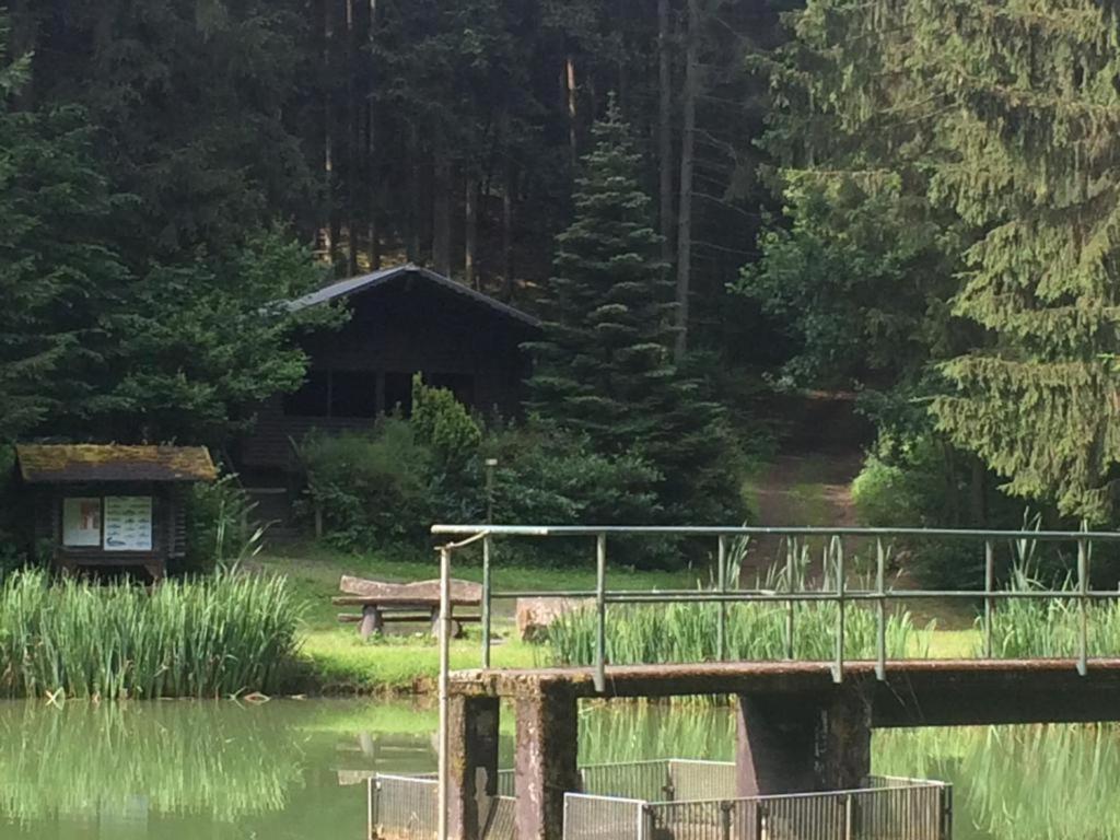Ferienhaus Egger Üdersdorf Buitenkant foto