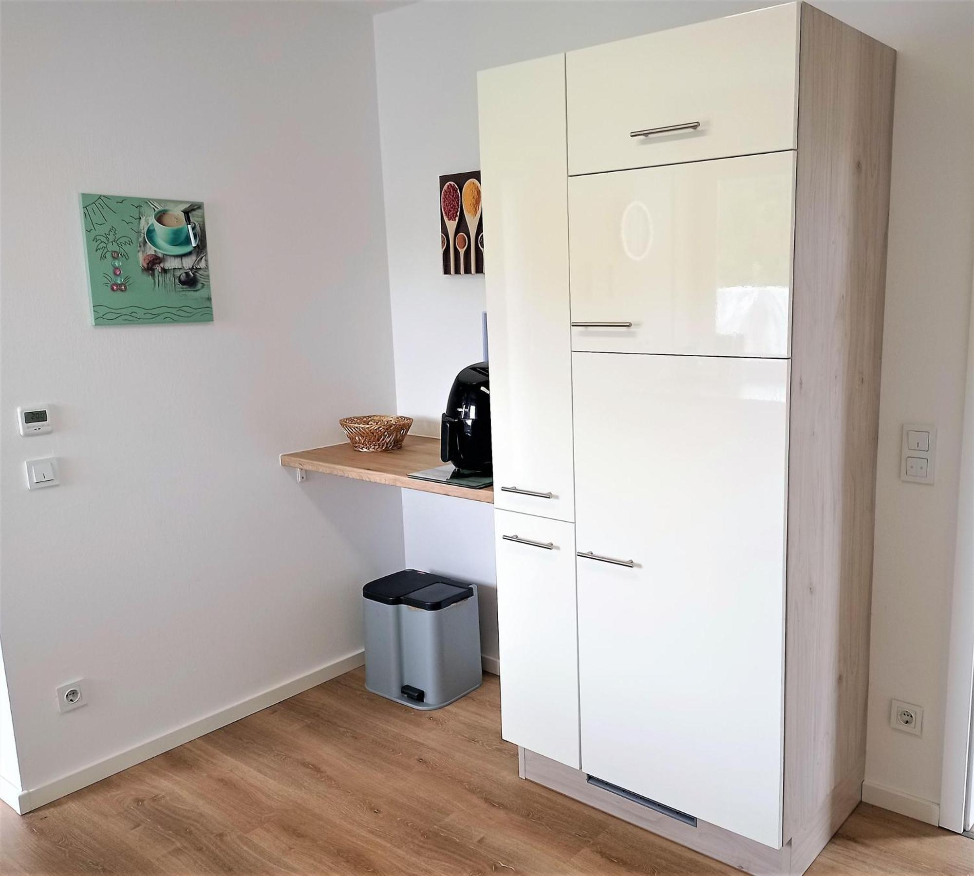 Ferienhaus Egger Üdersdorf Buitenkant foto