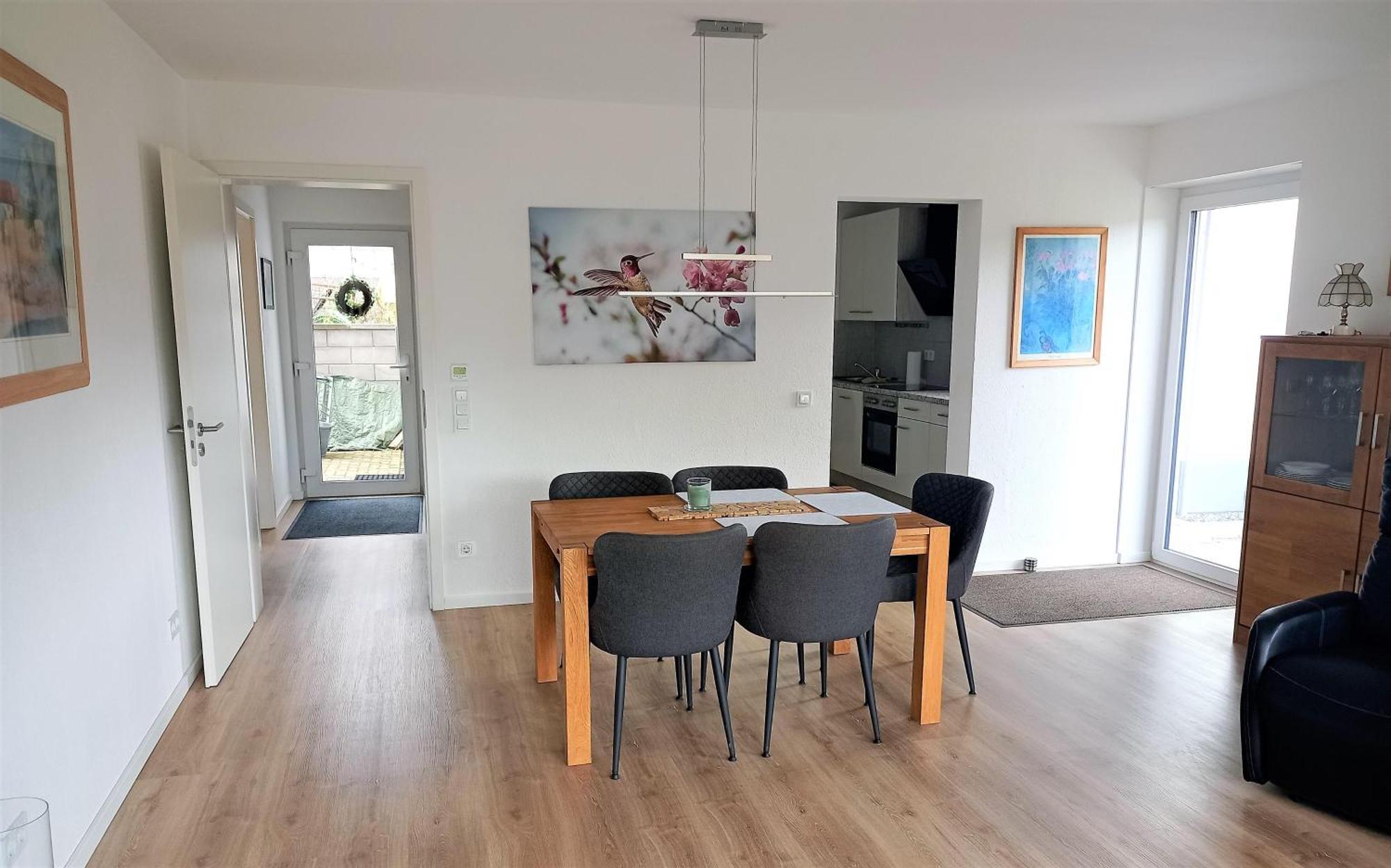 Ferienhaus Egger Üdersdorf Buitenkant foto