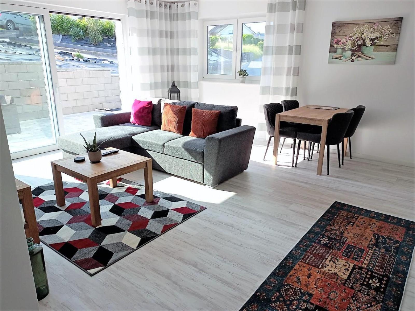 Ferienhaus Egger Üdersdorf Buitenkant foto
