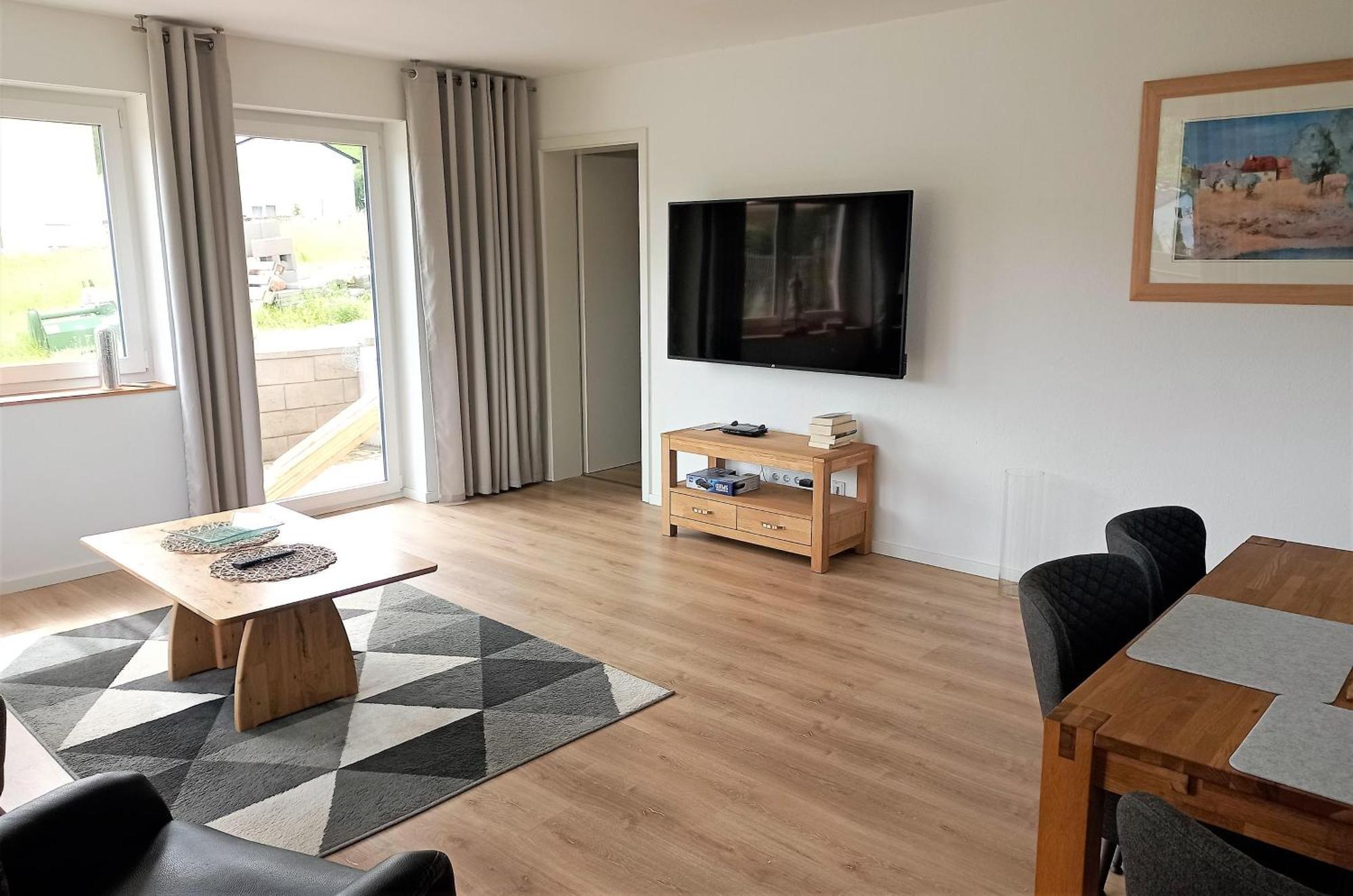 Ferienhaus Egger Üdersdorf Buitenkant foto
