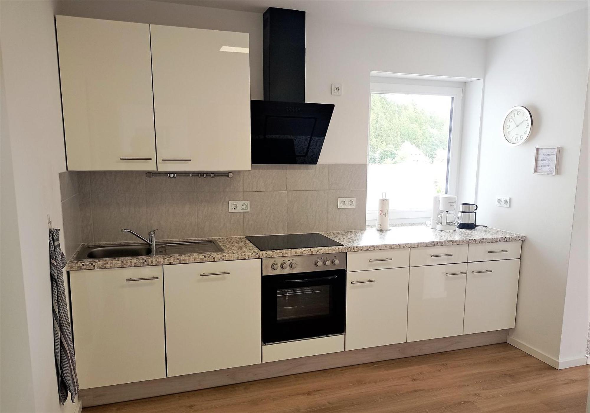Ferienhaus Egger Üdersdorf Buitenkant foto