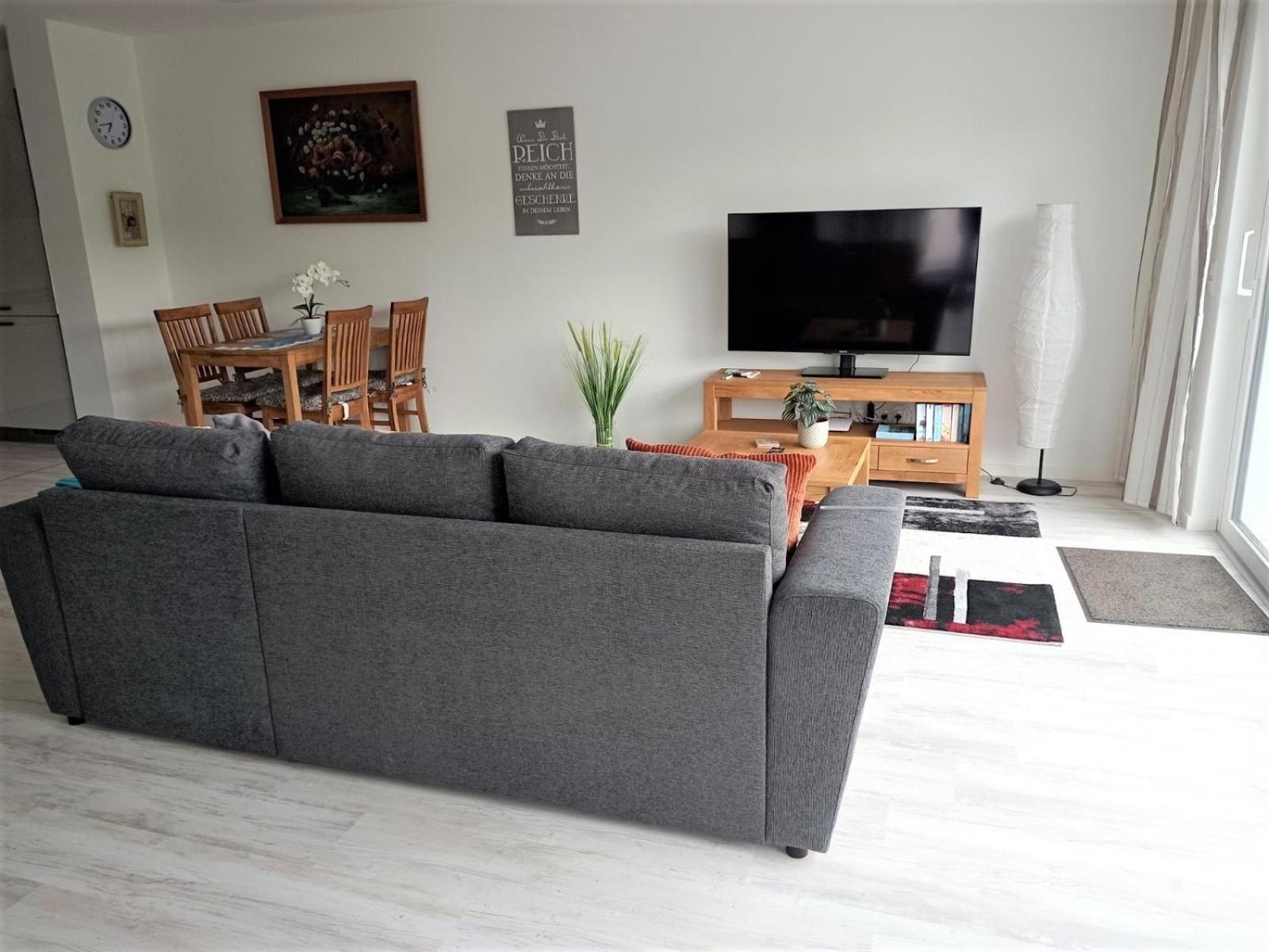 Ferienhaus Egger Üdersdorf Buitenkant foto