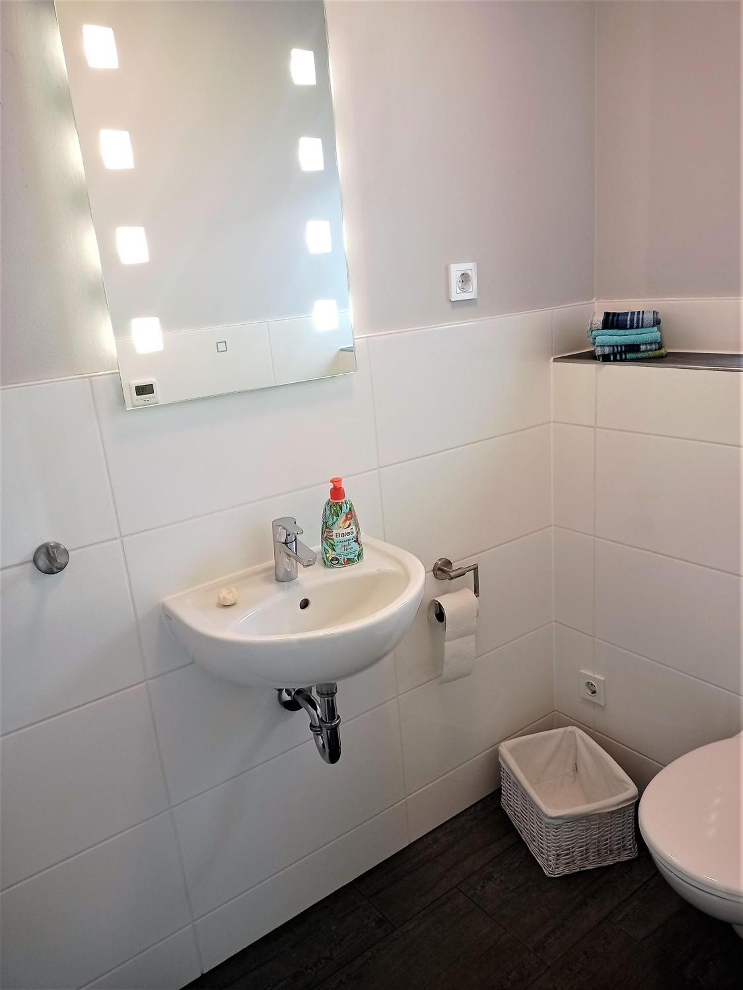 Ferienhaus Egger Üdersdorf Buitenkant foto