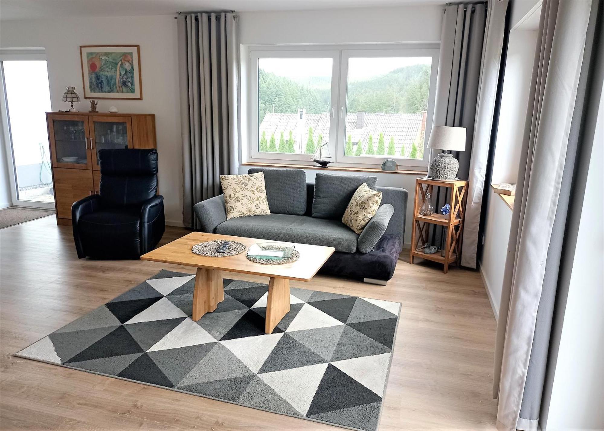 Ferienhaus Egger Üdersdorf Buitenkant foto