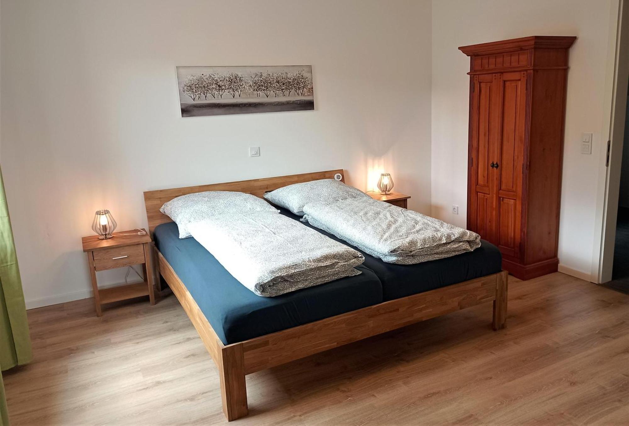 Ferienhaus Egger Üdersdorf Buitenkant foto