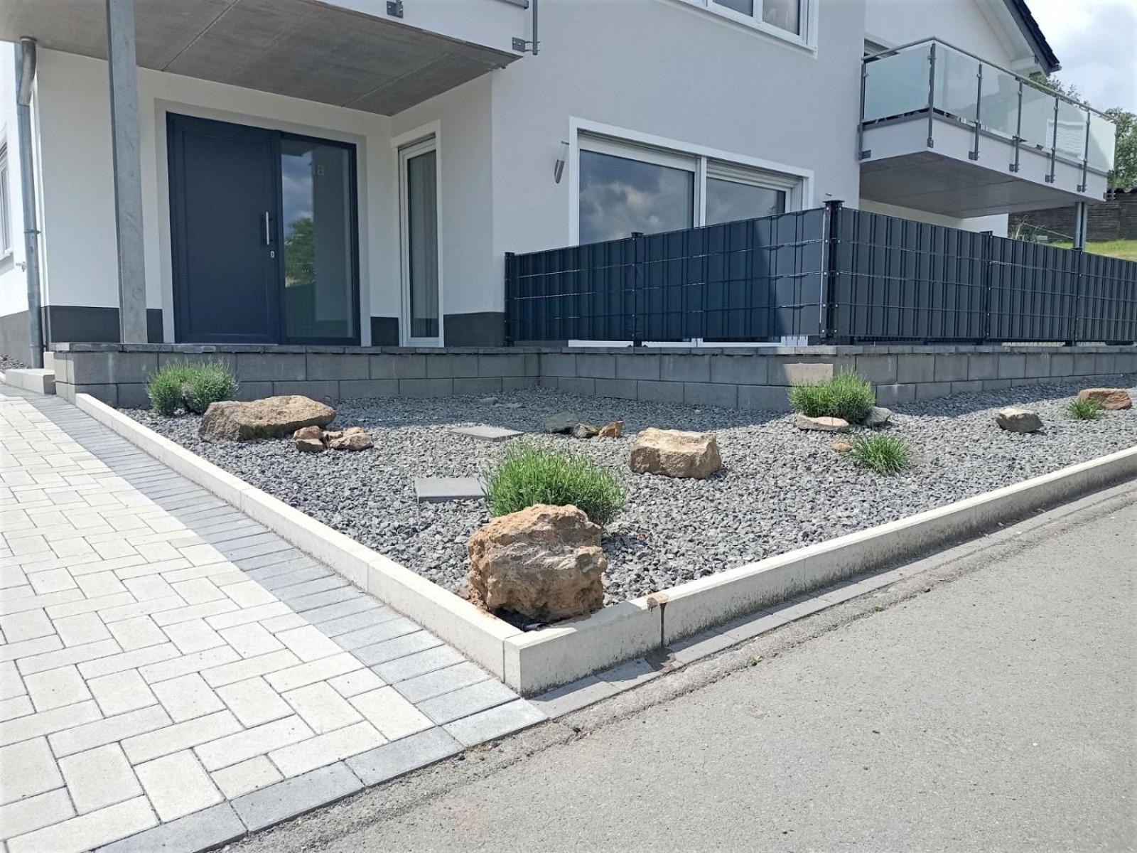 Ferienhaus Egger Üdersdorf Buitenkant foto