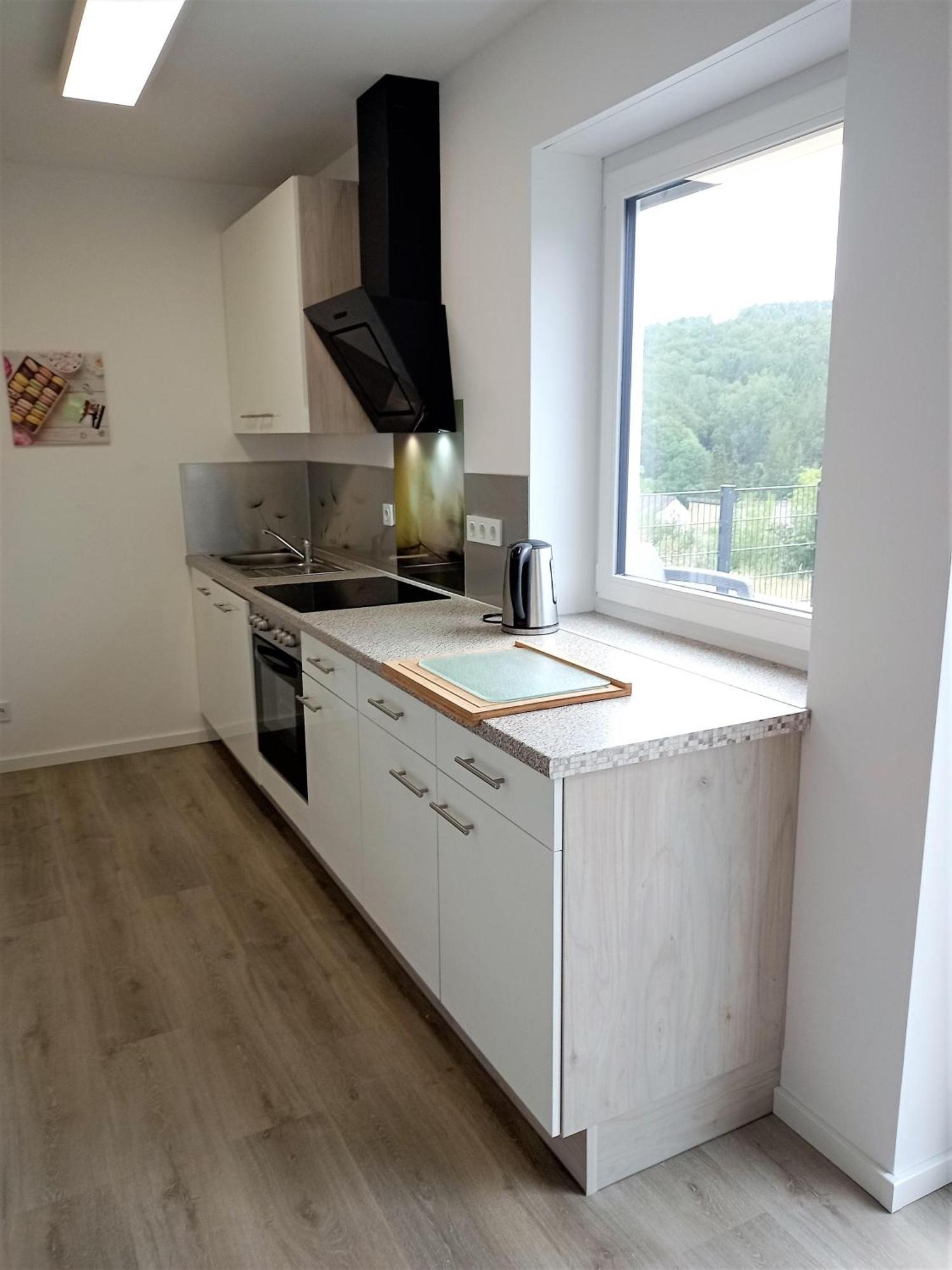 Ferienhaus Egger Üdersdorf Buitenkant foto