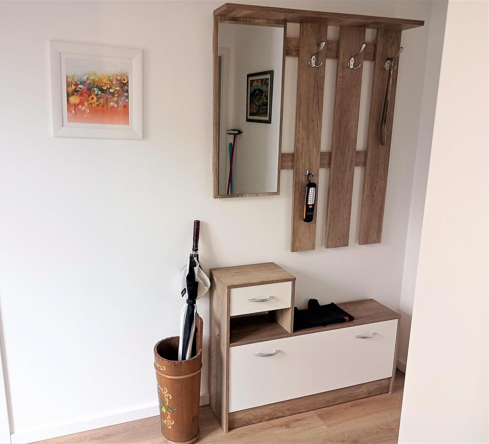 Ferienhaus Egger Üdersdorf Buitenkant foto