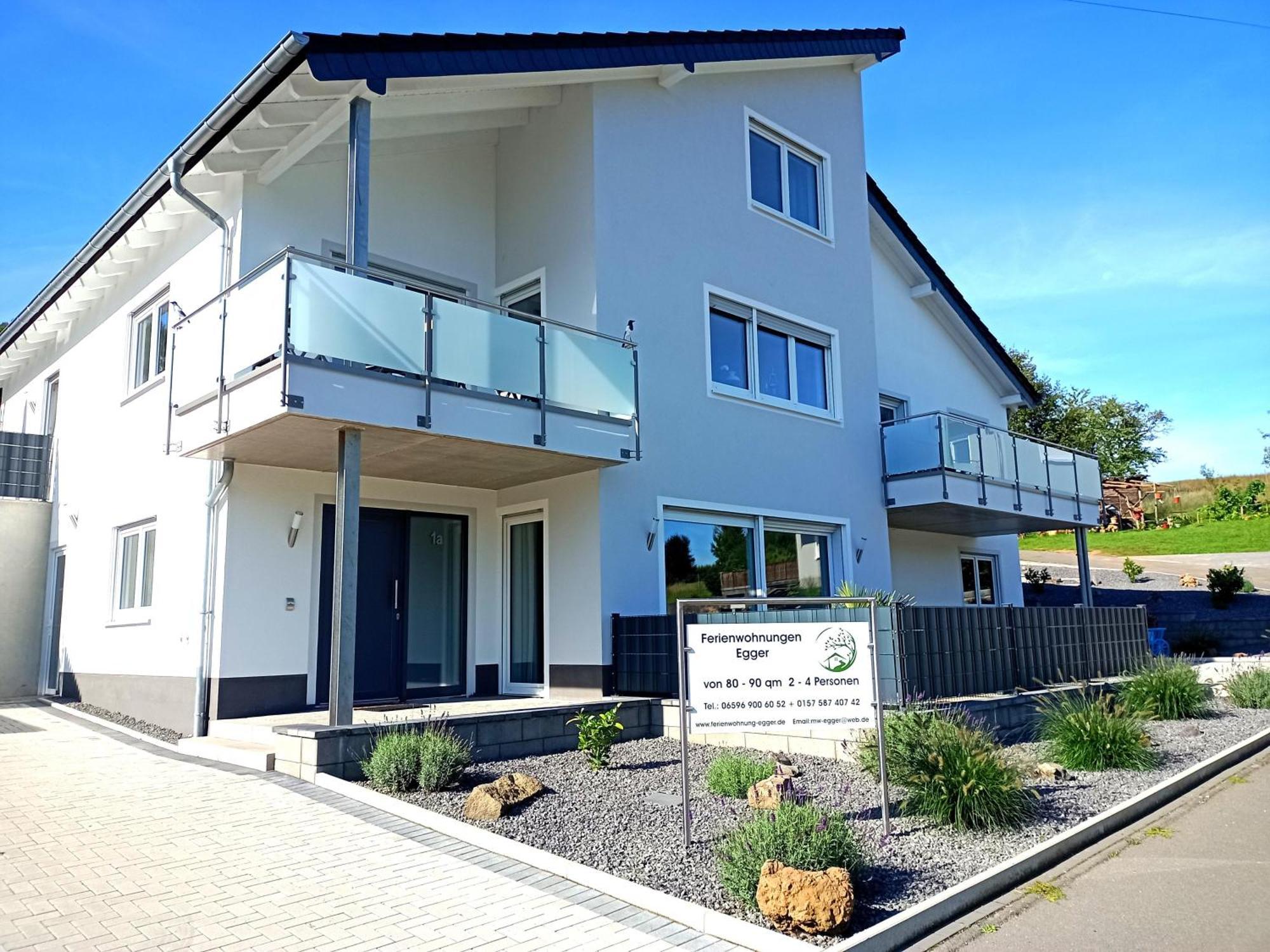 Ferienhaus Egger Üdersdorf Buitenkant foto