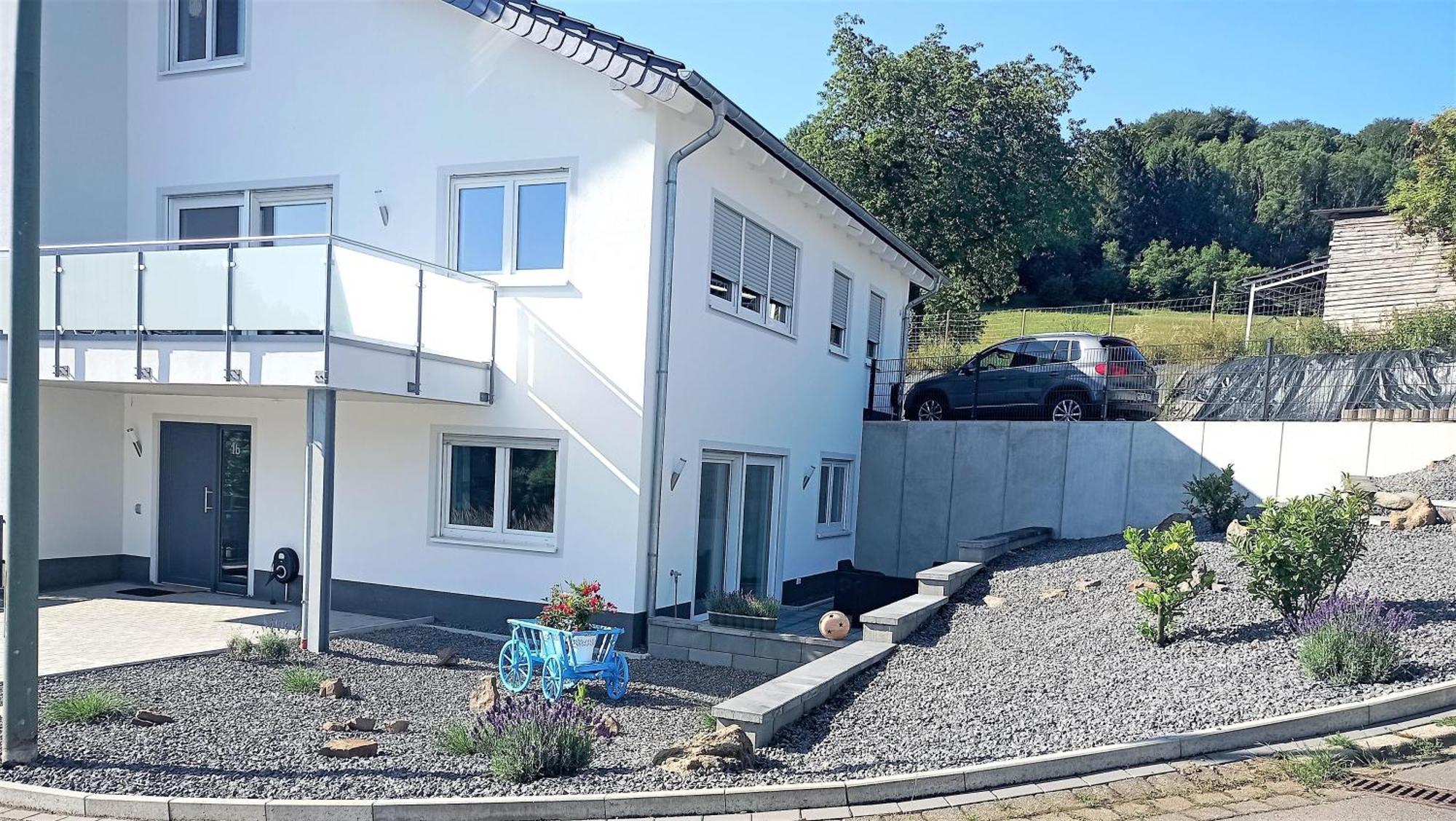 Ferienhaus Egger Üdersdorf Buitenkant foto