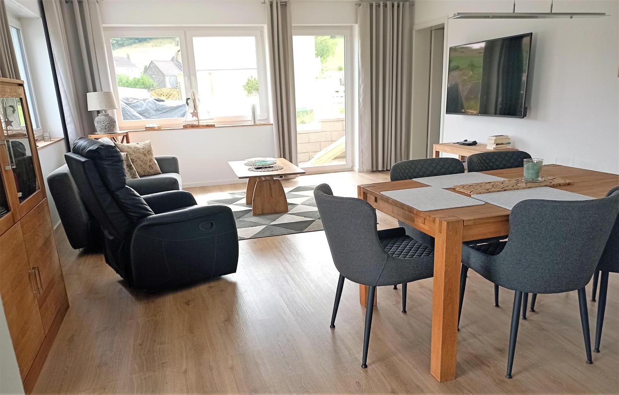 Ferienhaus Egger Üdersdorf Buitenkant foto