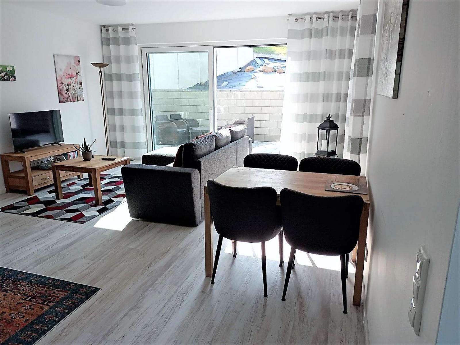 Ferienhaus Egger Üdersdorf Buitenkant foto