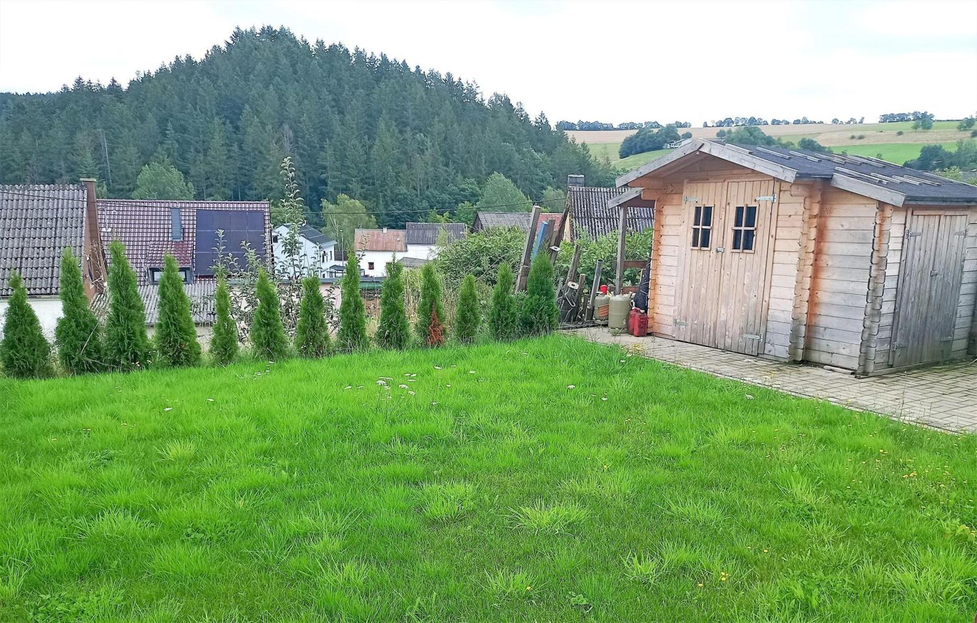 Ferienhaus Egger Üdersdorf Buitenkant foto