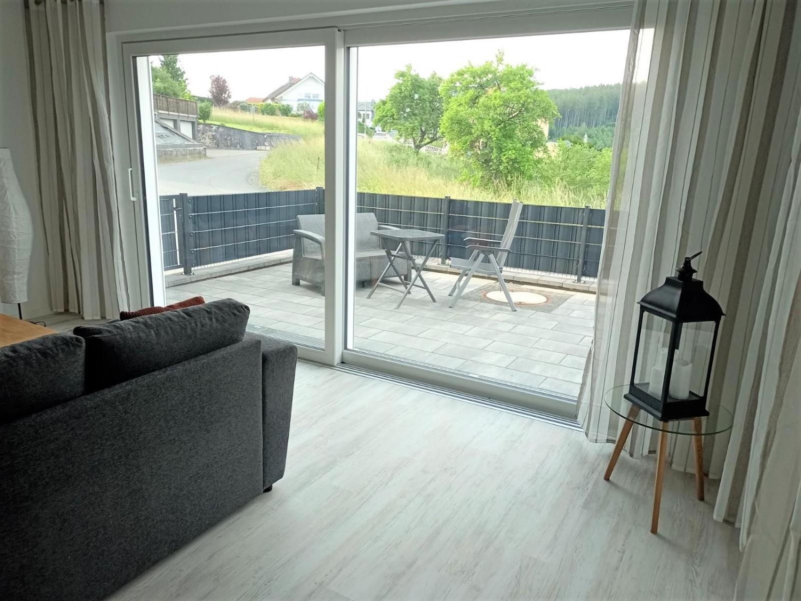 Ferienhaus Egger Üdersdorf Buitenkant foto