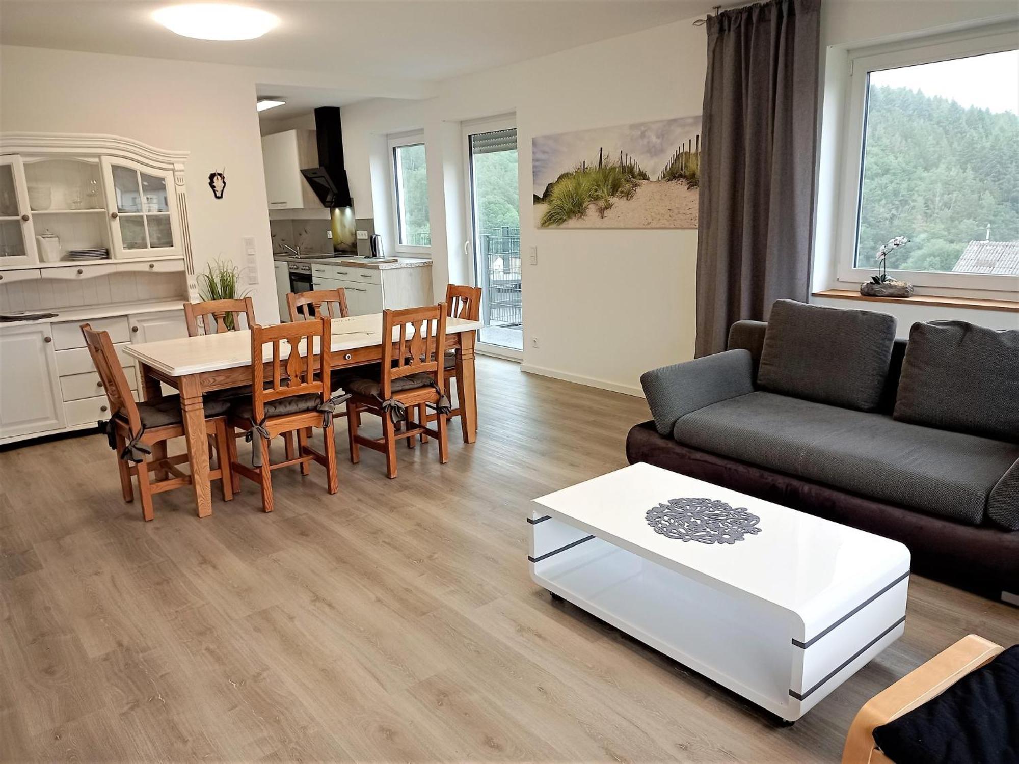 Ferienhaus Egger Üdersdorf Buitenkant foto
