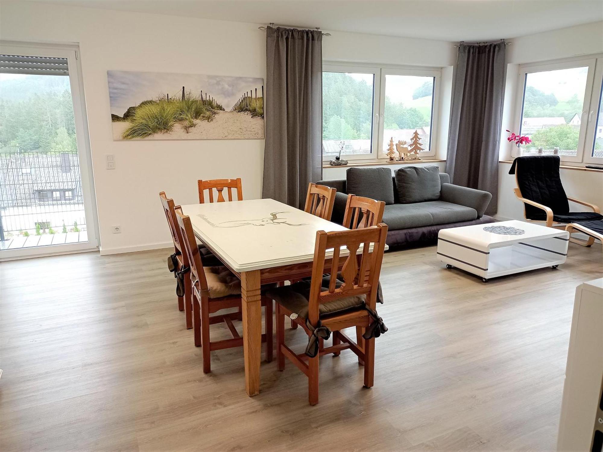 Ferienhaus Egger Üdersdorf Buitenkant foto