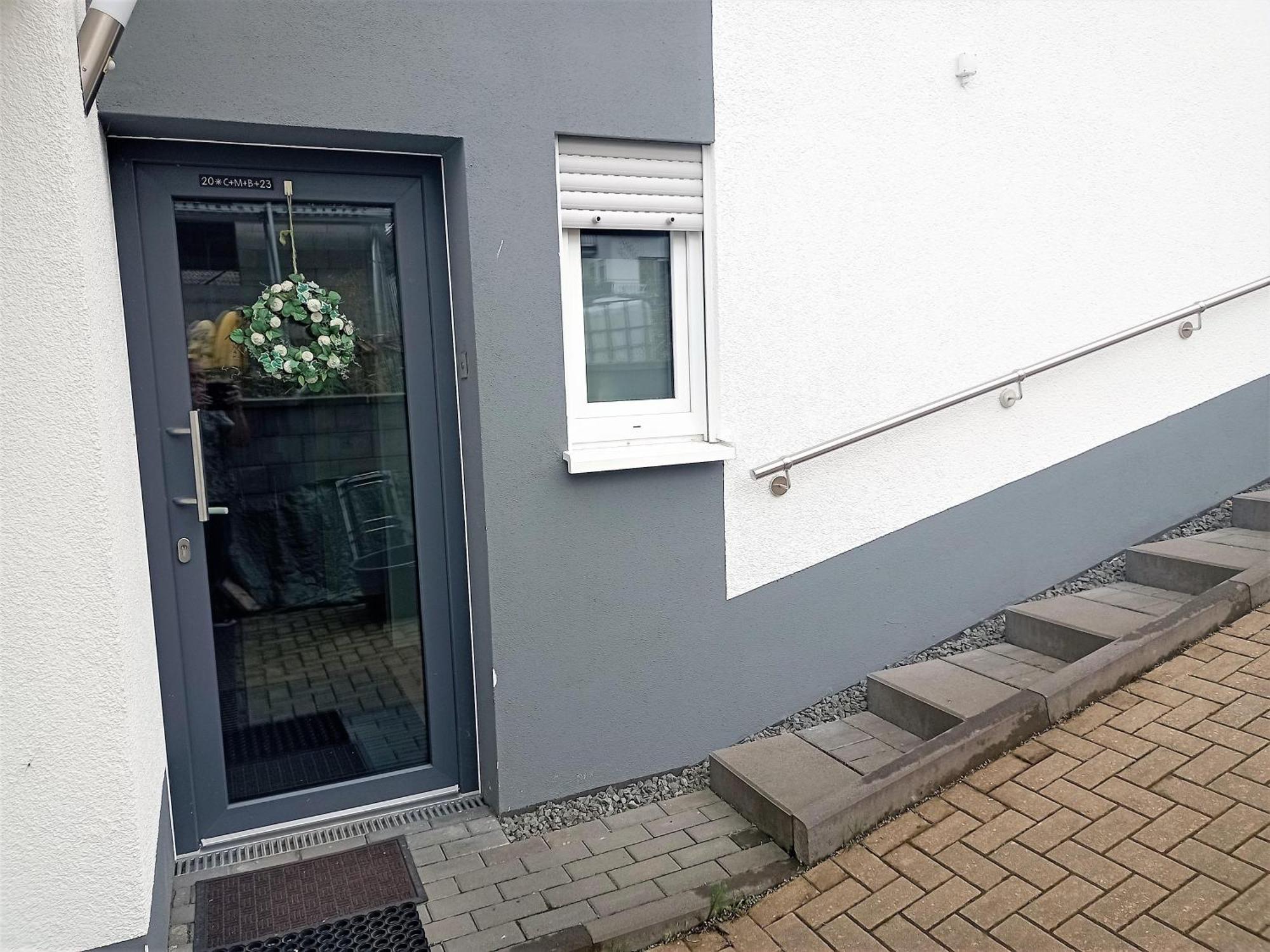 Ferienhaus Egger Üdersdorf Buitenkant foto