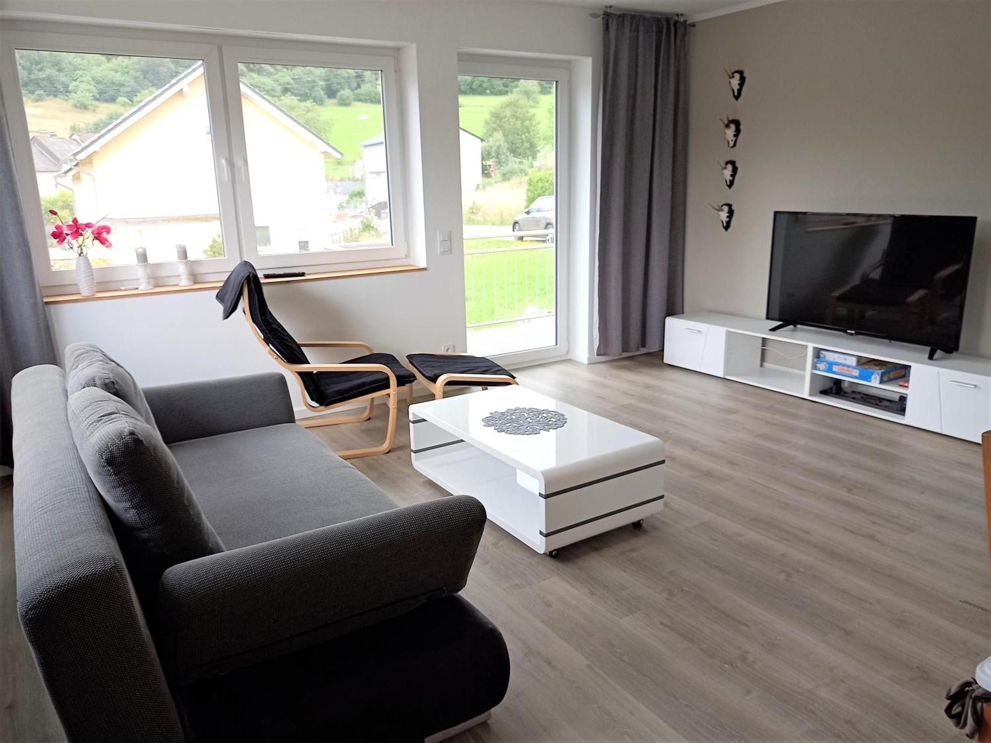 Ferienhaus Egger Üdersdorf Buitenkant foto