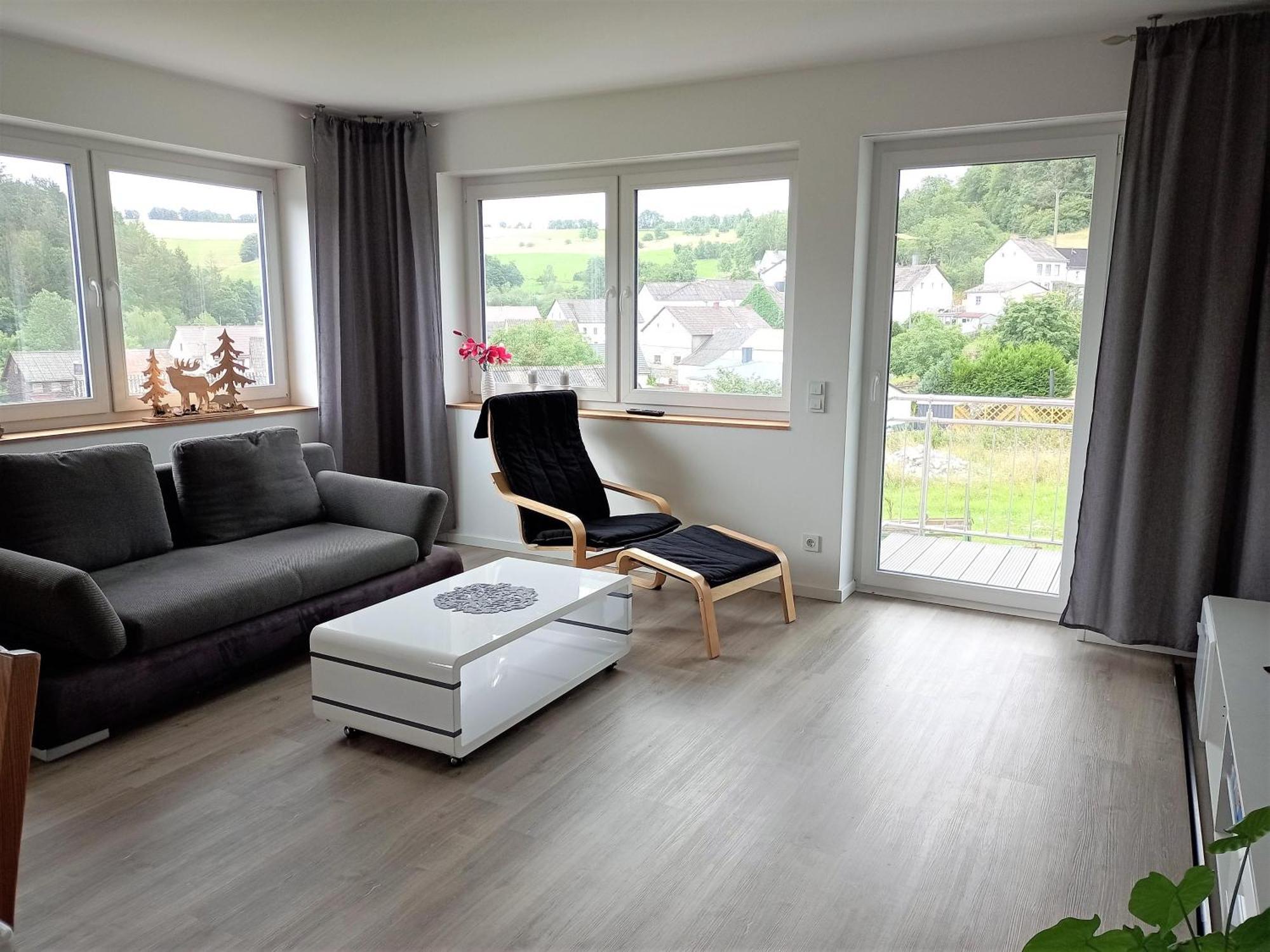Ferienhaus Egger Üdersdorf Buitenkant foto