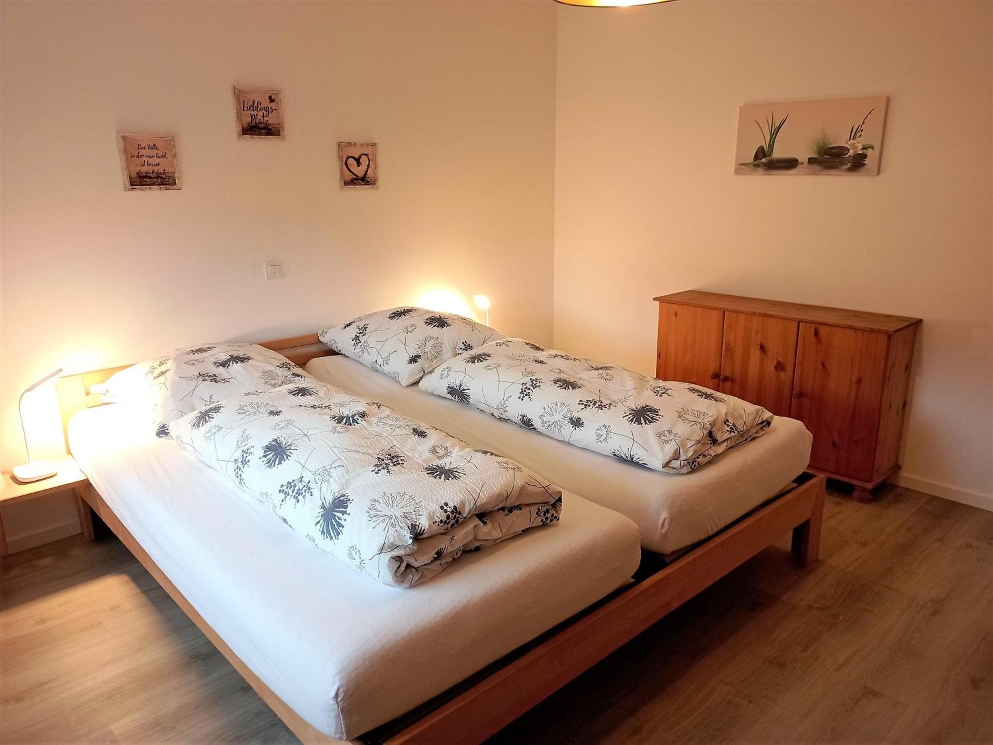 Ferienhaus Egger Üdersdorf Buitenkant foto