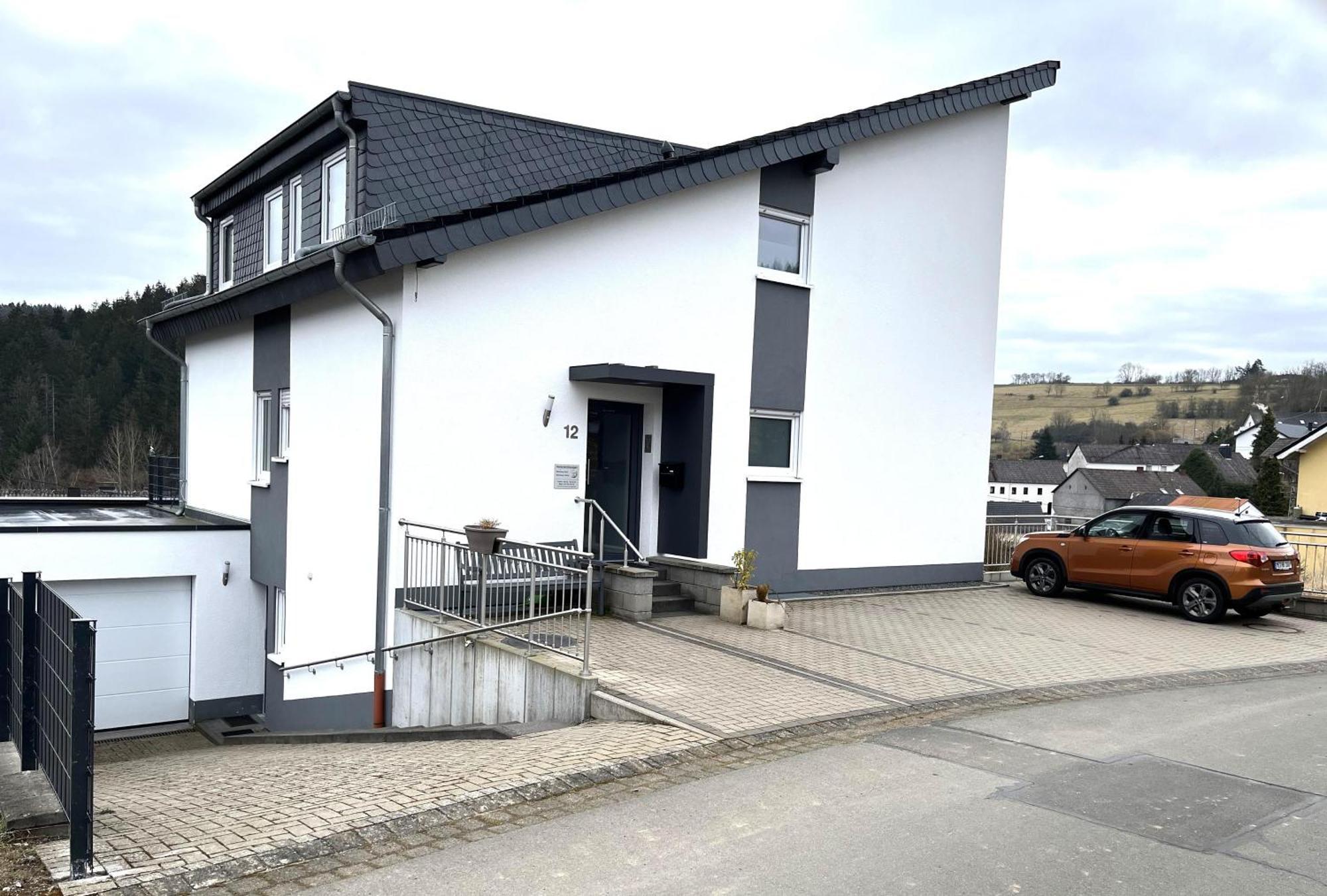 Ferienhaus Egger Üdersdorf Buitenkant foto