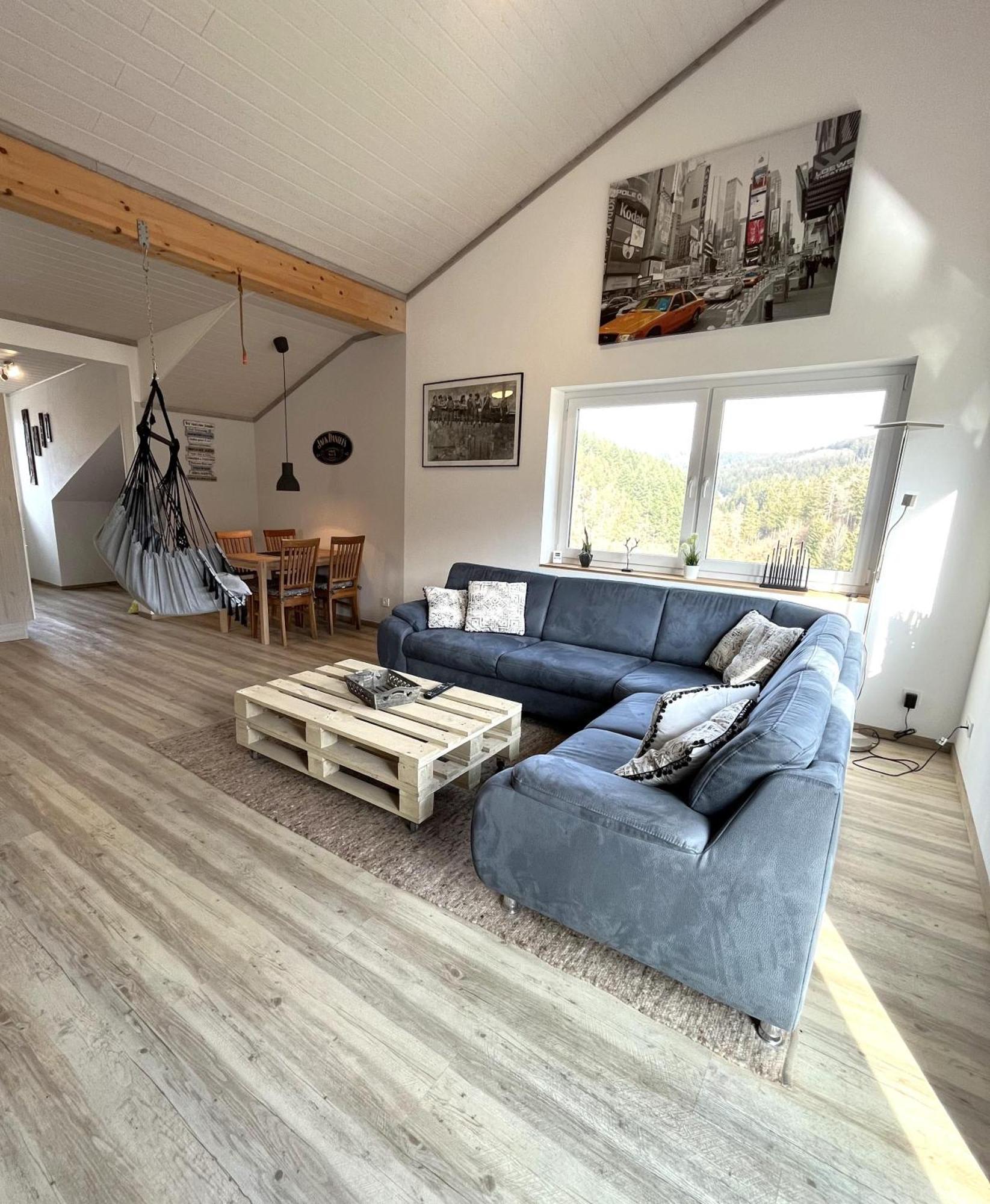 Ferienhaus Egger Üdersdorf Buitenkant foto
