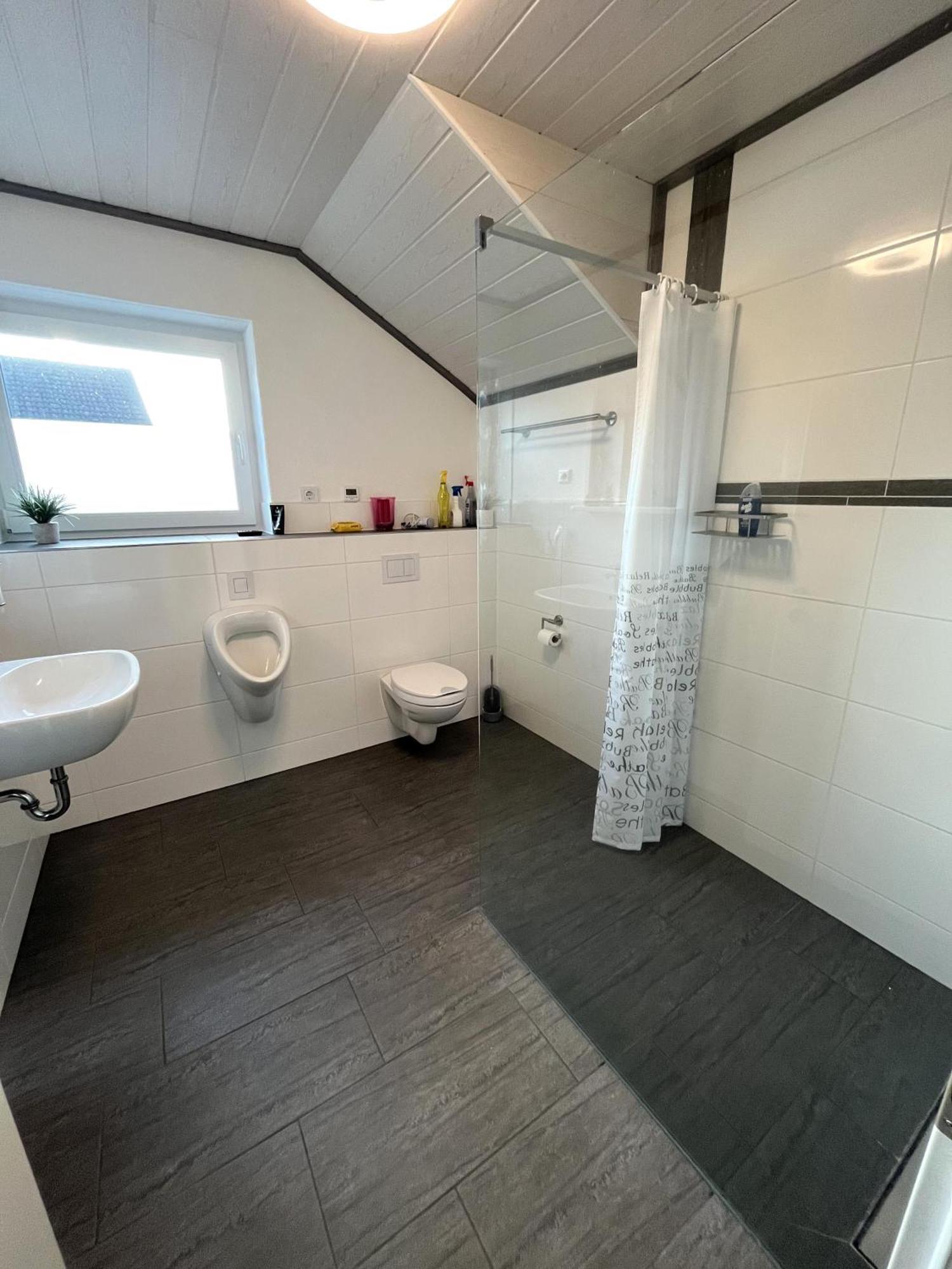 Ferienhaus Egger Üdersdorf Buitenkant foto