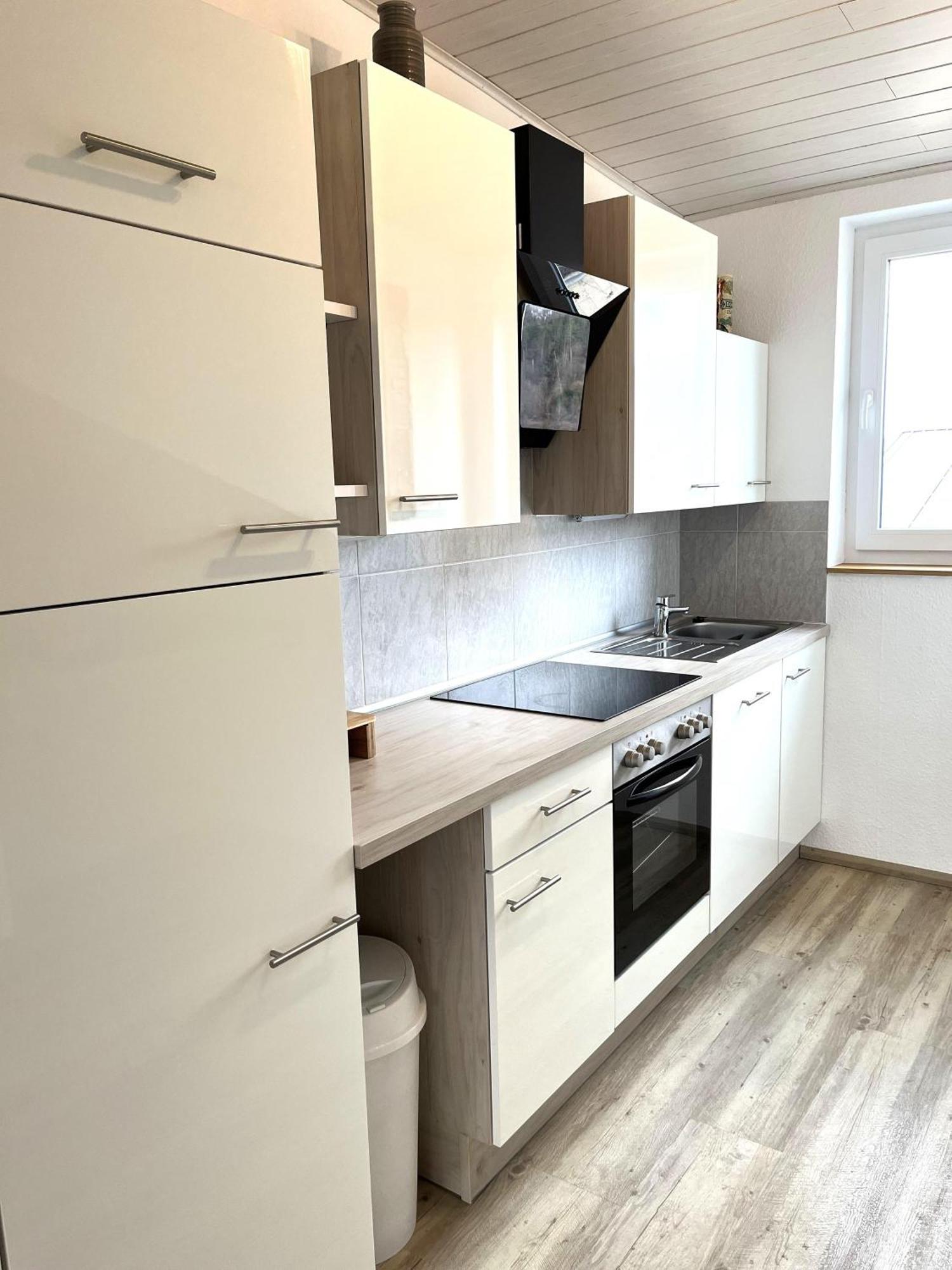 Ferienhaus Egger Üdersdorf Buitenkant foto