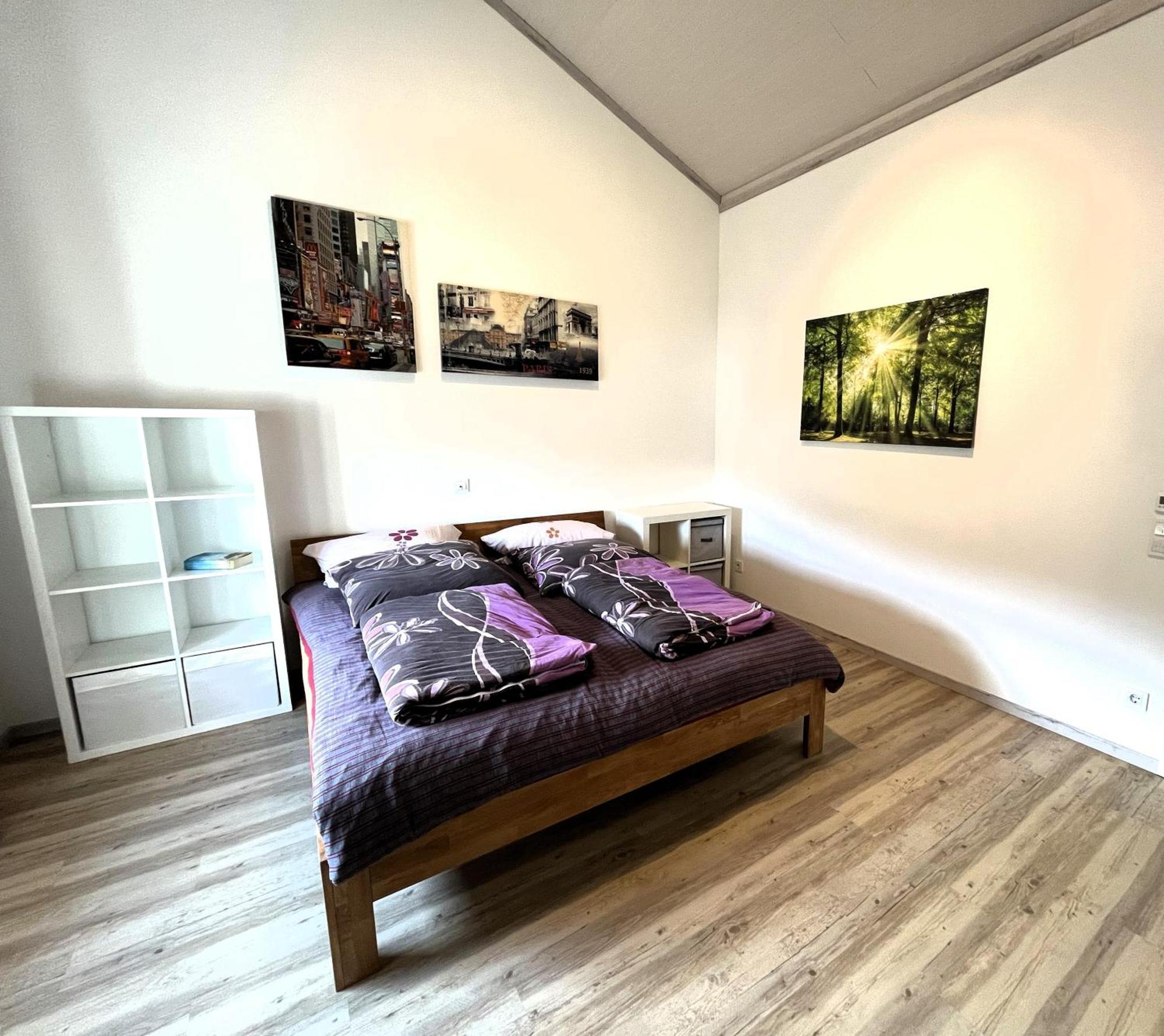 Ferienhaus Egger Üdersdorf Buitenkant foto