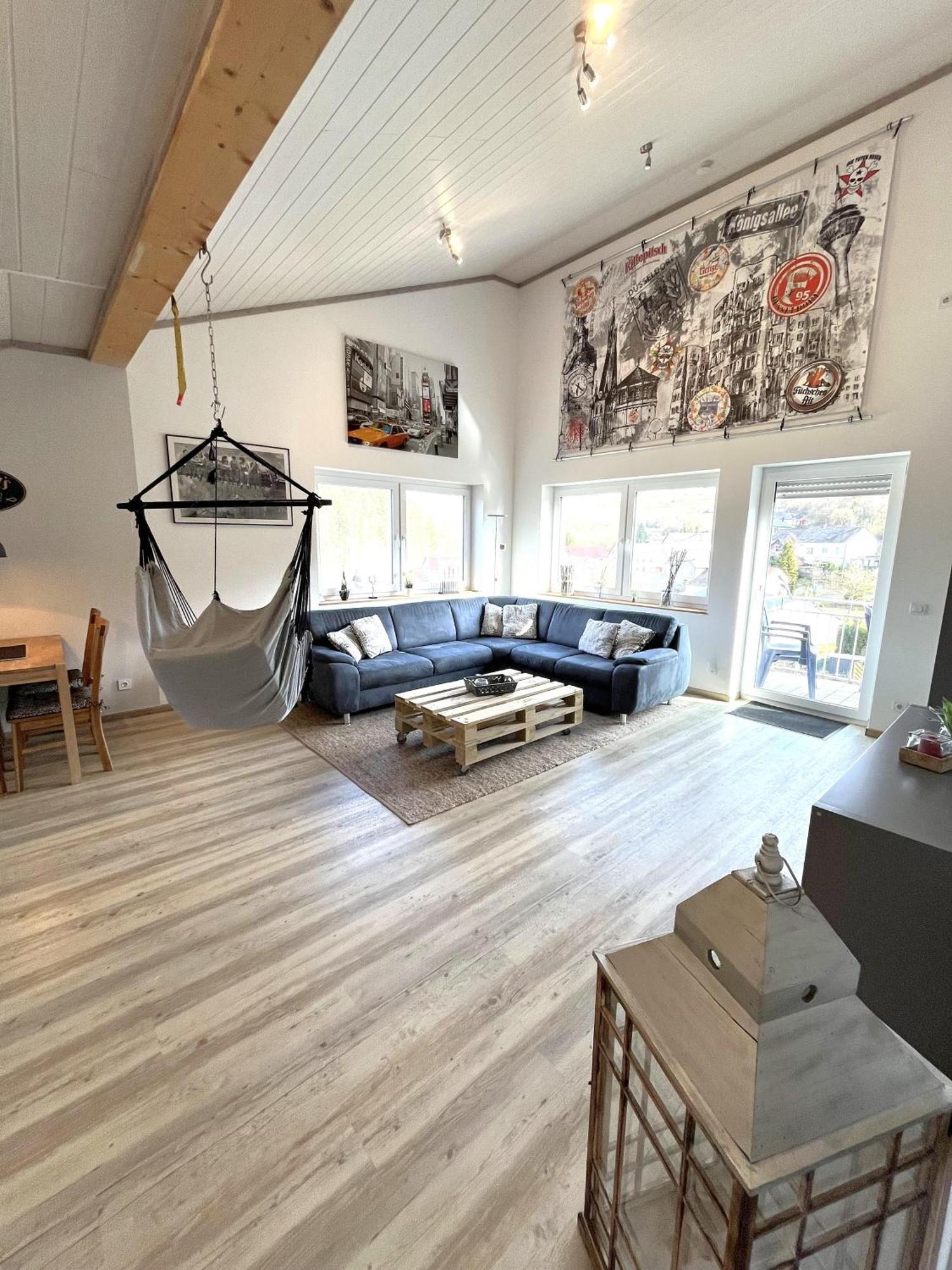 Ferienhaus Egger Üdersdorf Buitenkant foto