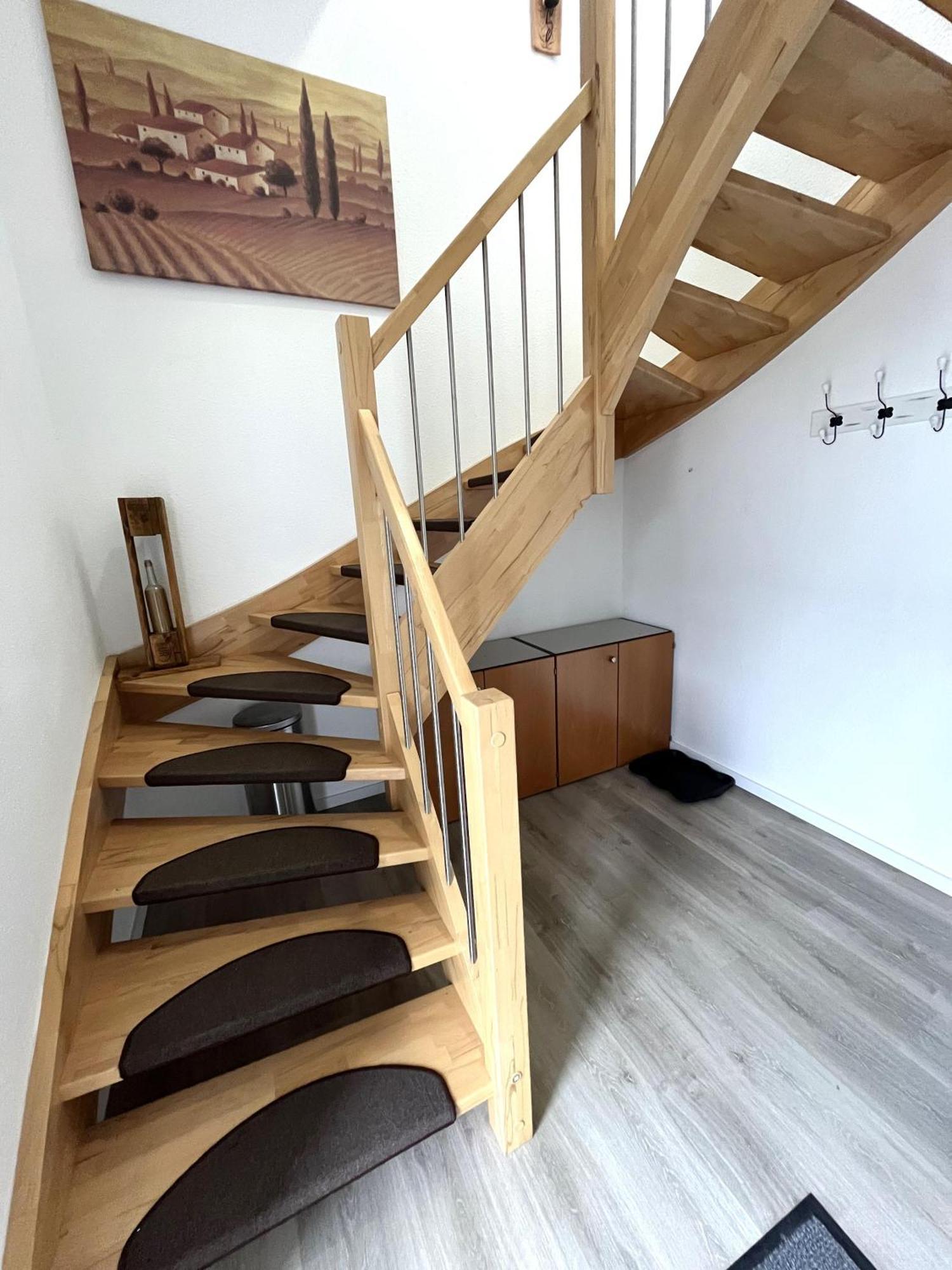Ferienhaus Egger Üdersdorf Buitenkant foto